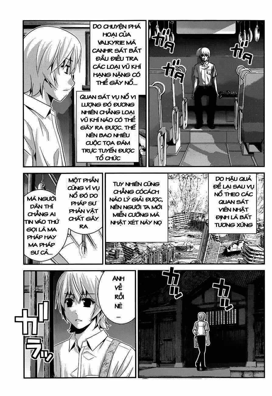 Cô ấy là Kuroneko - Chapter 101 - Trang 6