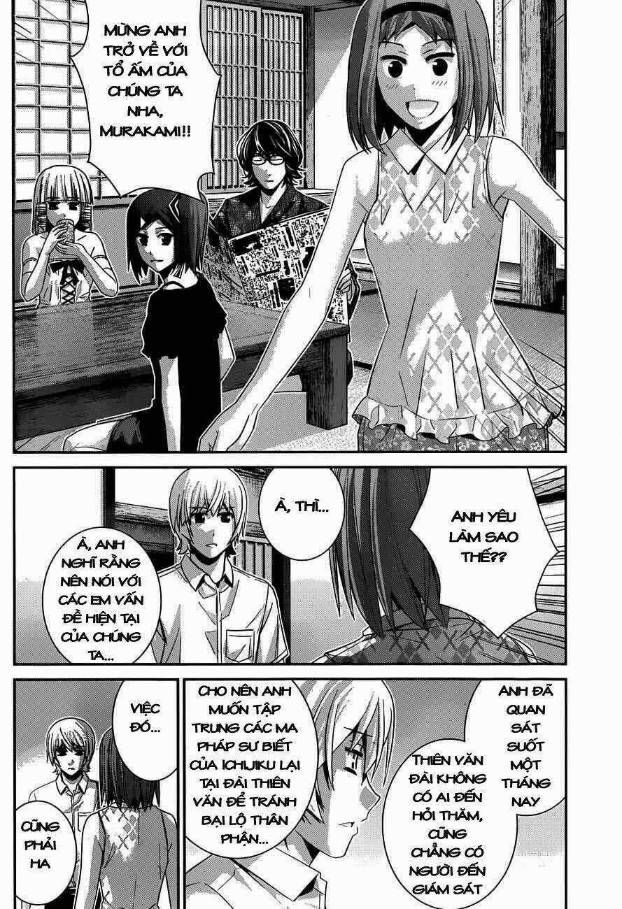 Cô ấy là Kuroneko - Chapter 101 - Trang 7