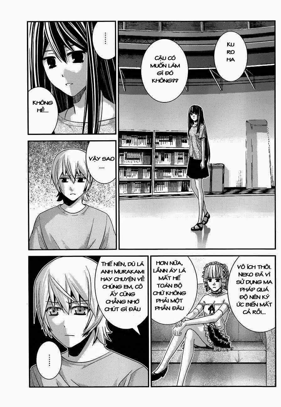 Cô ấy là Kuroneko - Chapter 102 - Trang 11