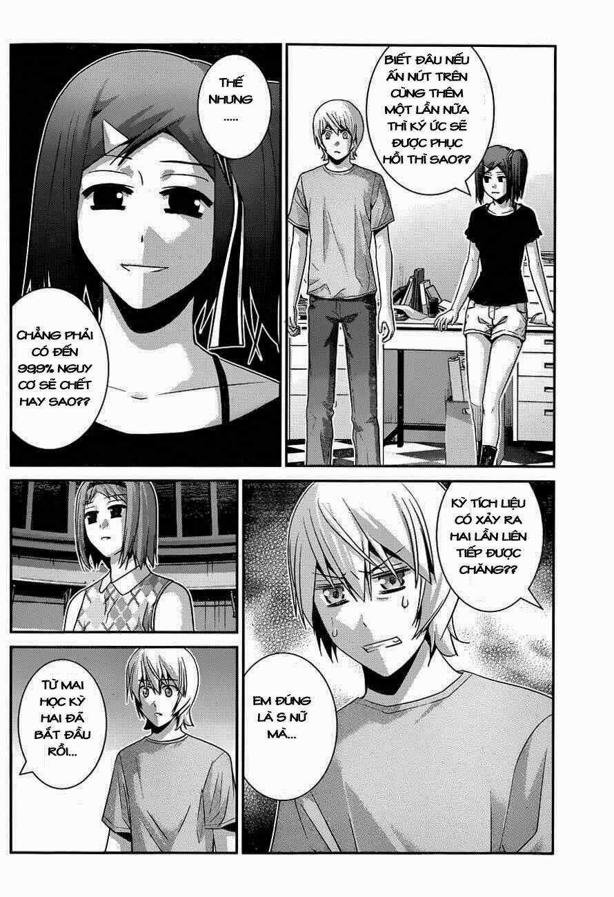 Cô ấy là Kuroneko - Chapter 102 - Trang 12
