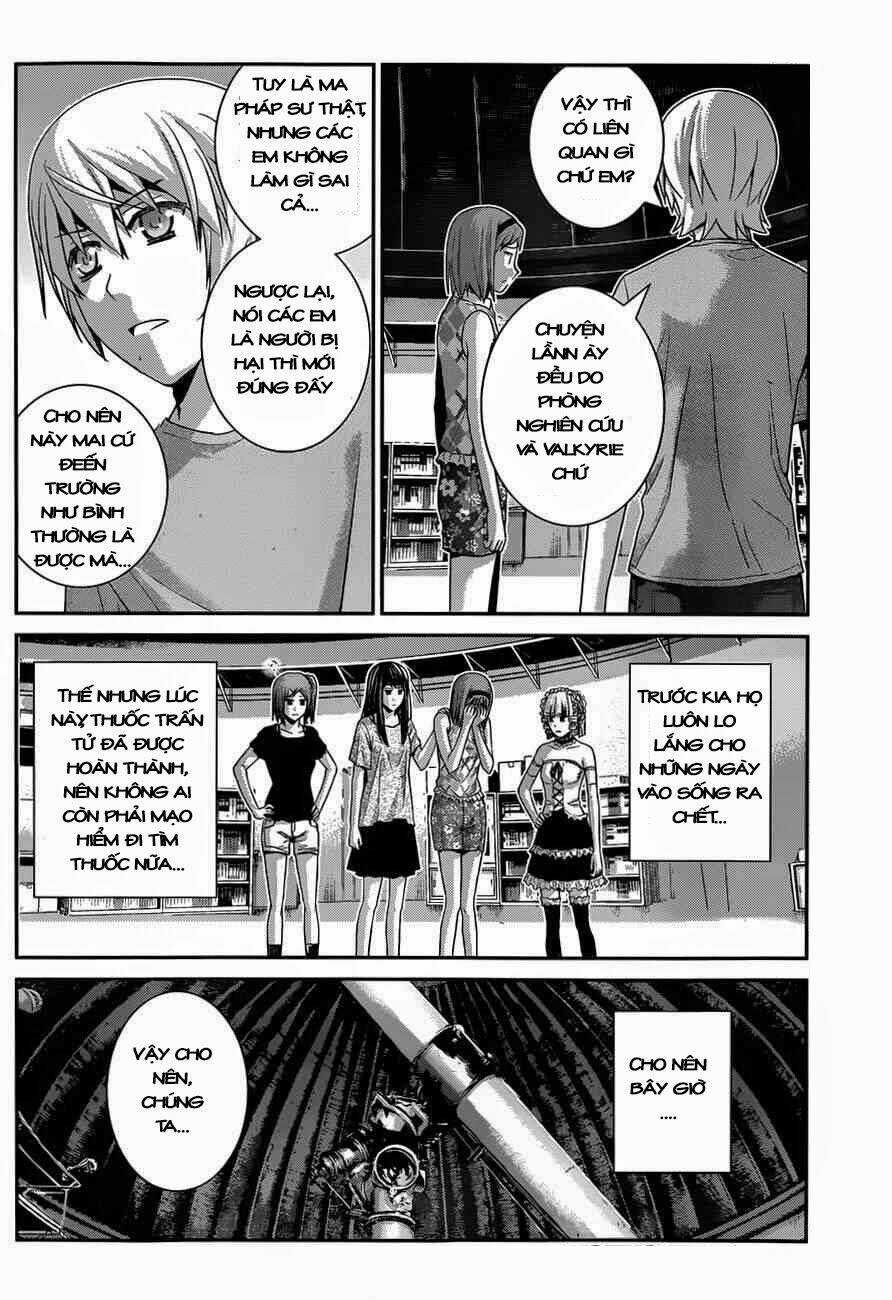 Cô ấy là Kuroneko - Chapter 102 - Trang 14