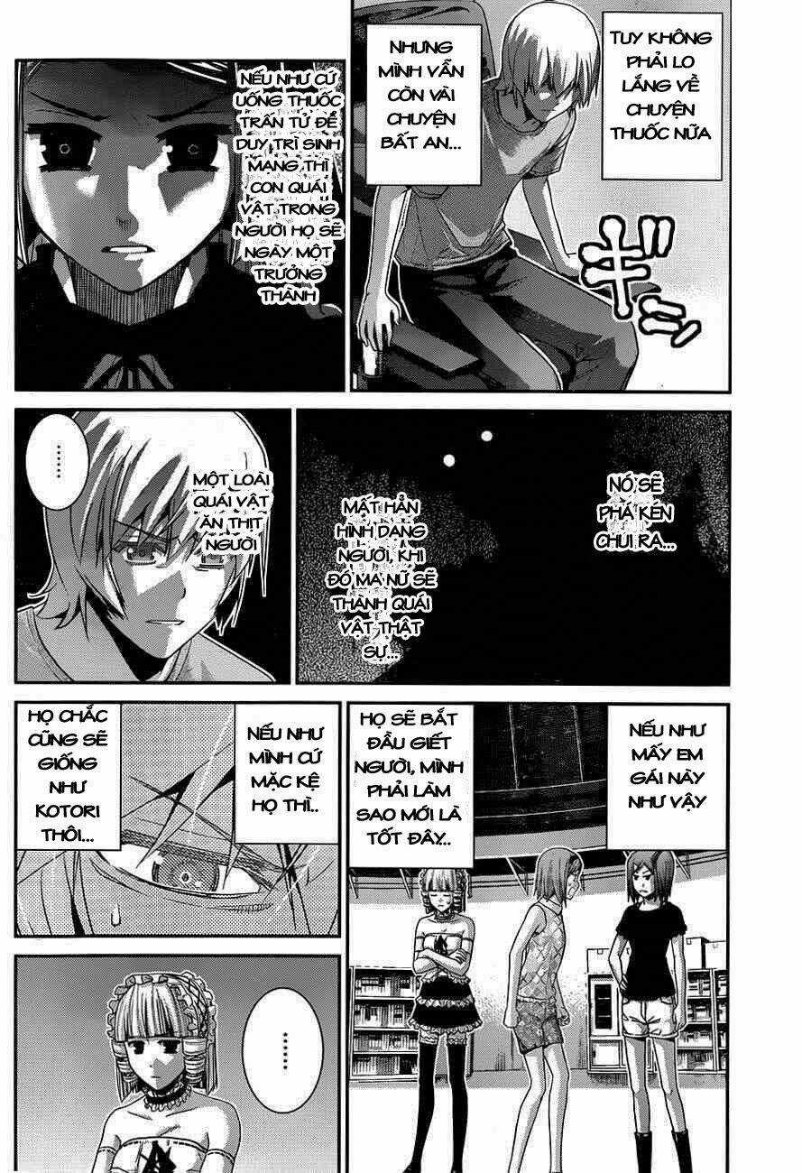 Cô ấy là Kuroneko - Chapter 102 - Trang 18