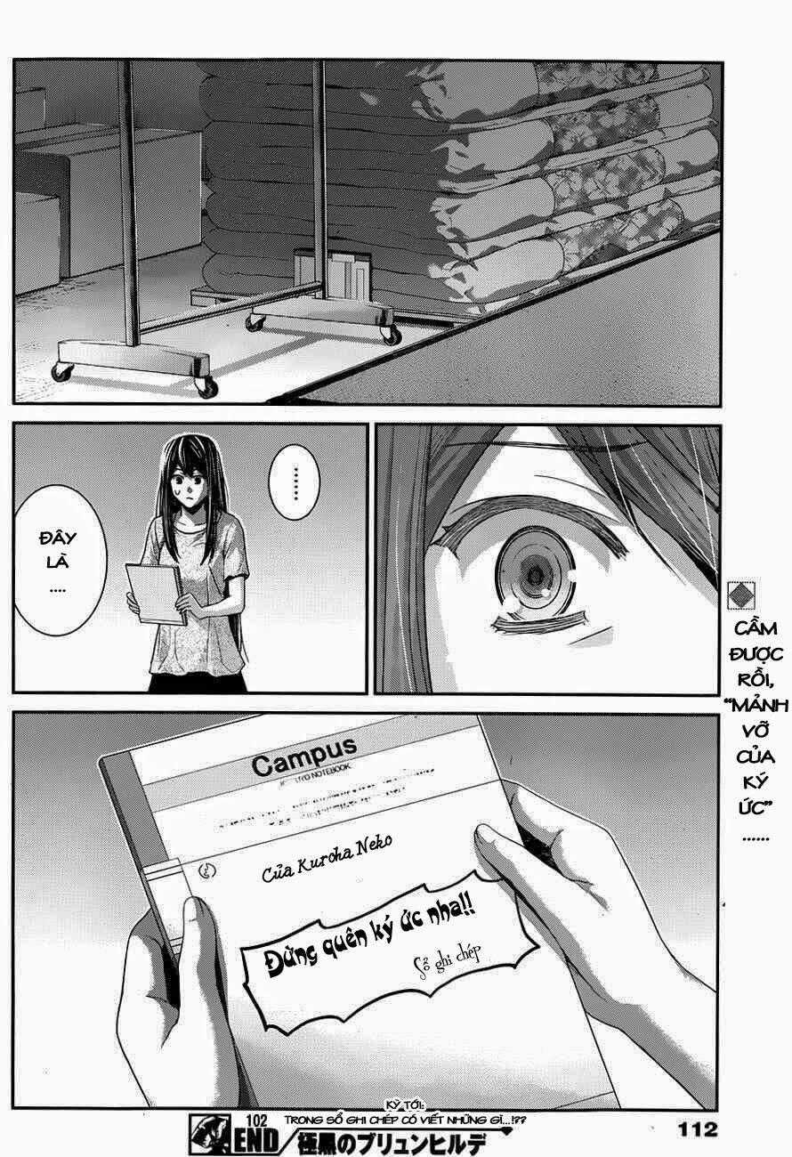 Cô ấy là Kuroneko - Chapter 102 - Trang 20