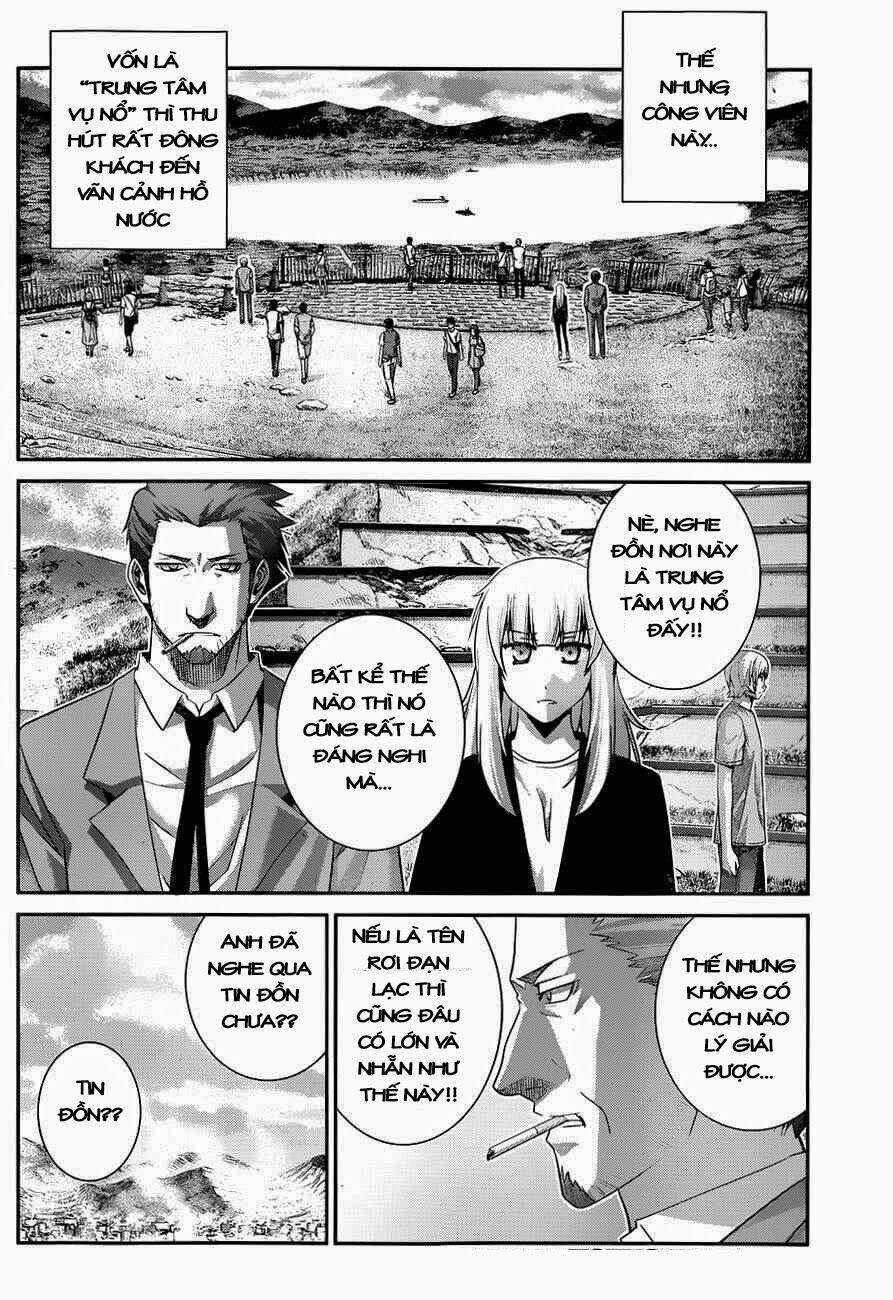 Cô ấy là Kuroneko - Chapter 102 - Trang 6