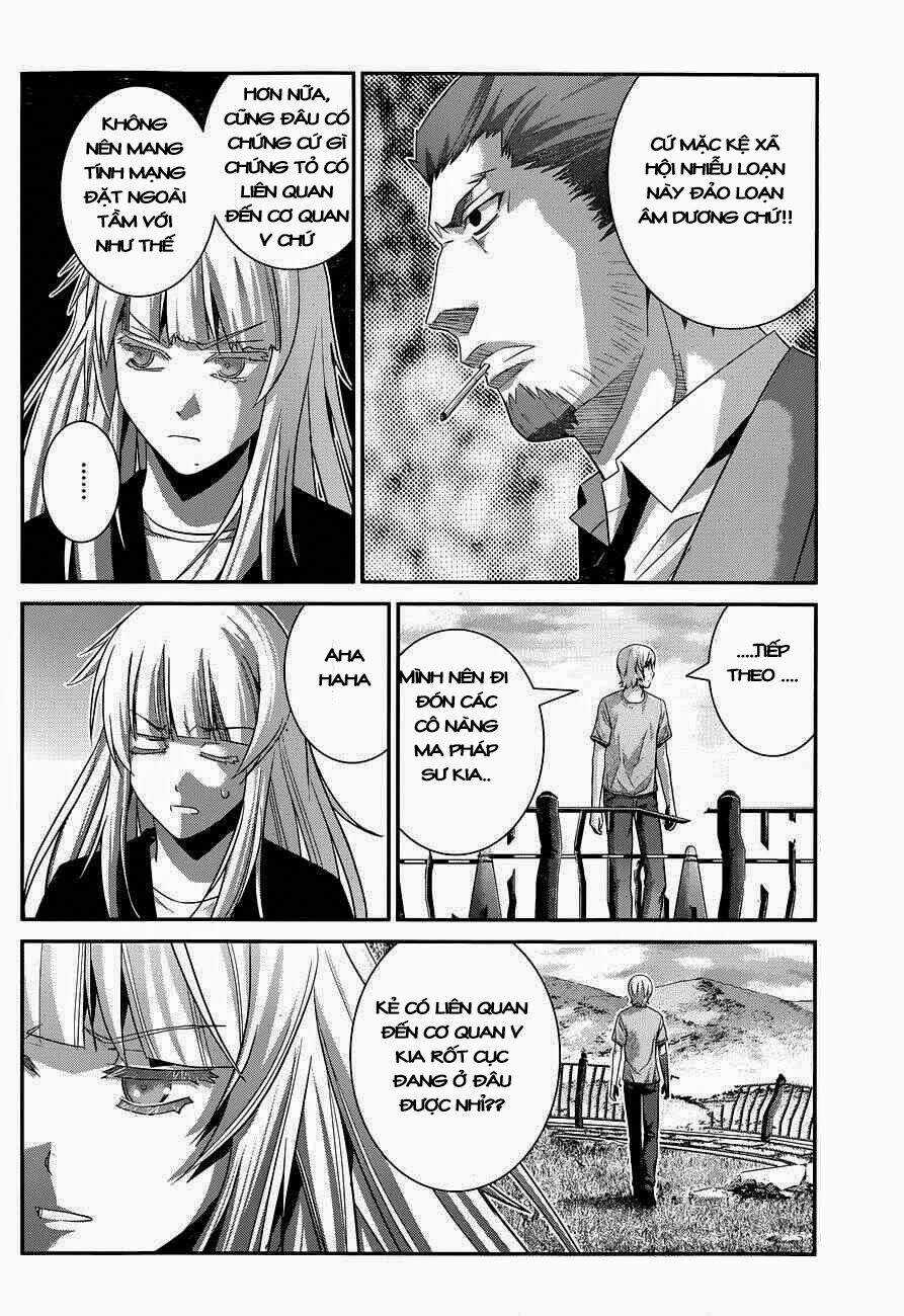 Cô ấy là Kuroneko - Chapter 102 - Trang 8