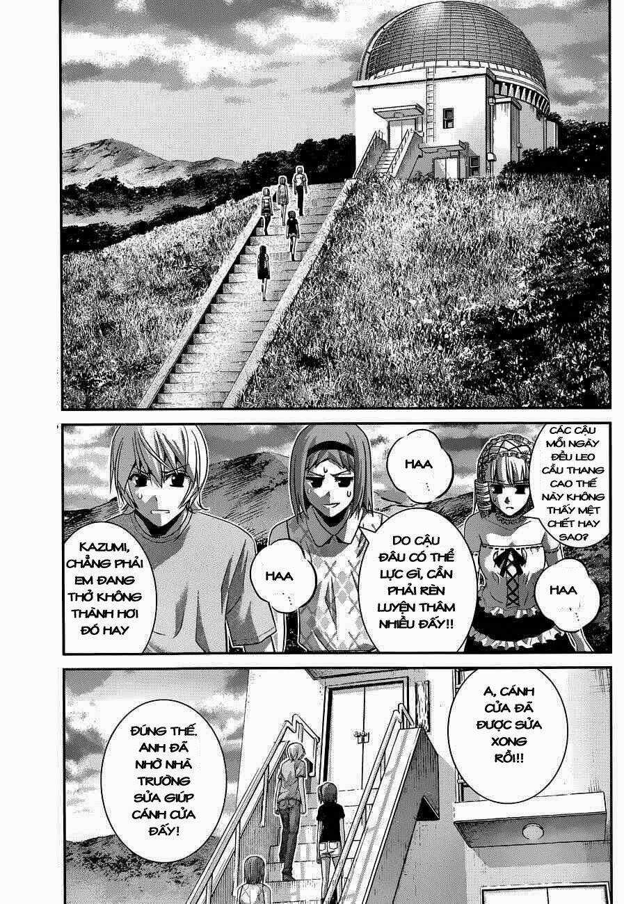 Cô ấy là Kuroneko - Chapter 102 - Trang 9