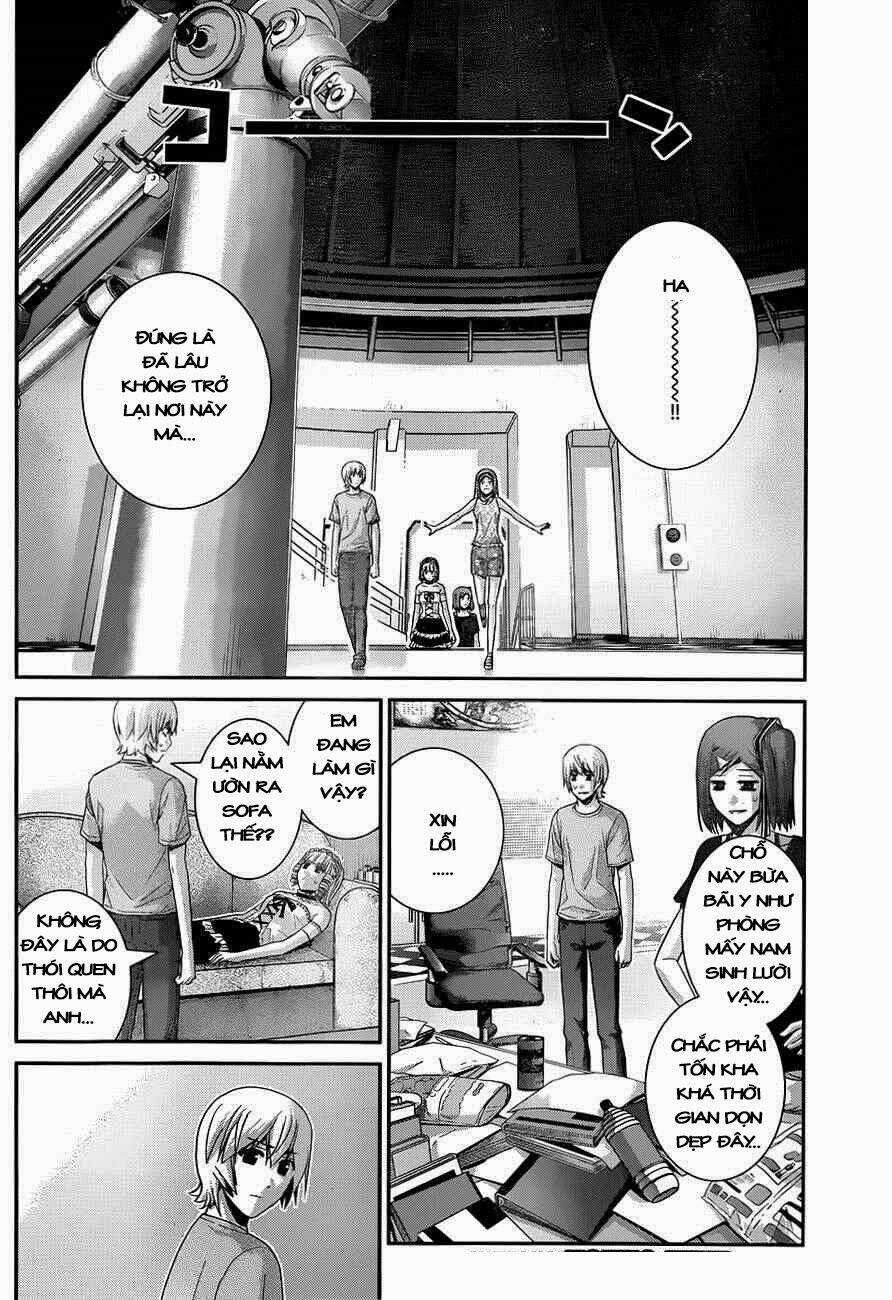 Cô ấy là Kuroneko - Chapter 102 - Trang 10