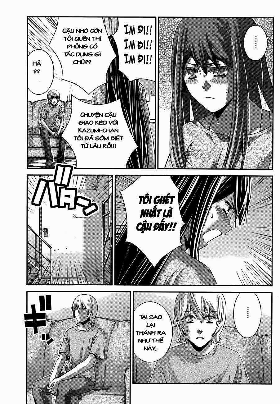 Cô ấy là Kuroneko - Chapter 103 - Trang 12