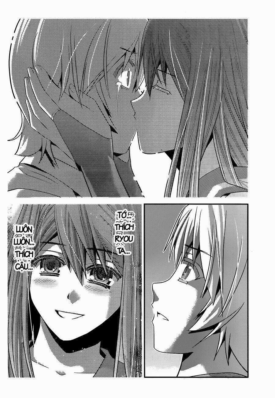 Cô ấy là Kuroneko - Chapter 103 - Trang 13