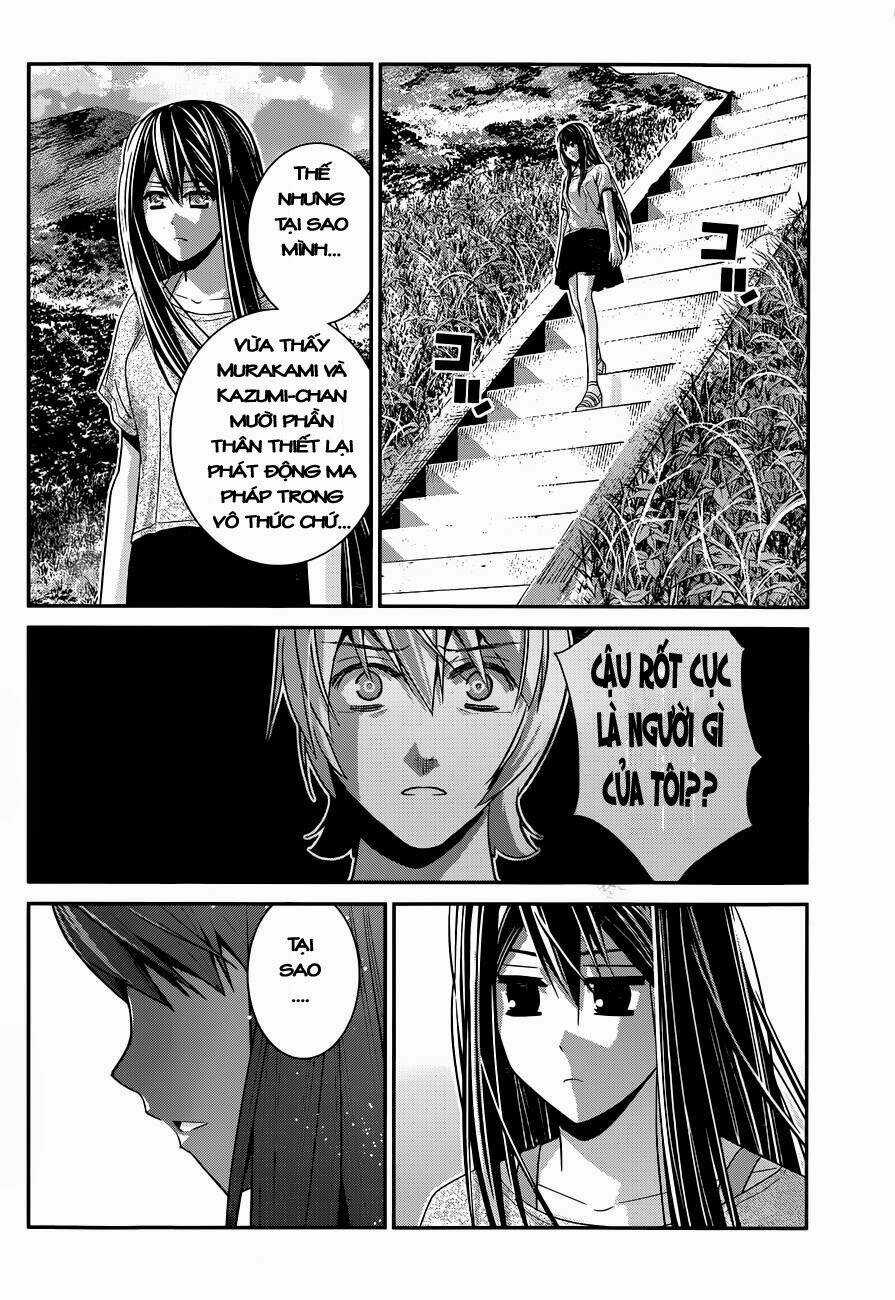 Cô ấy là Kuroneko - Chapter 103 - Trang 15