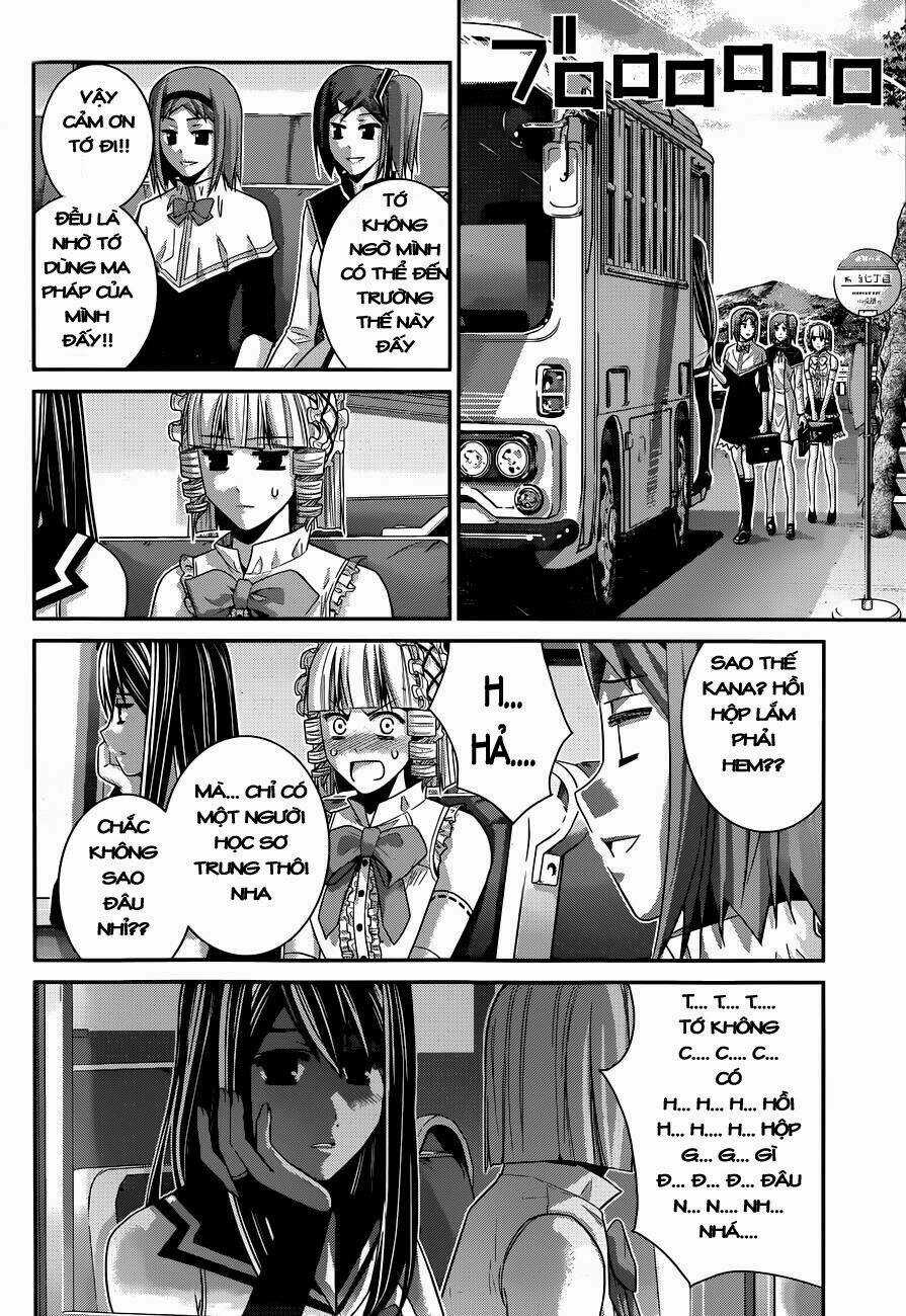 Cô ấy là Kuroneko - Chapter 103 - Trang 17