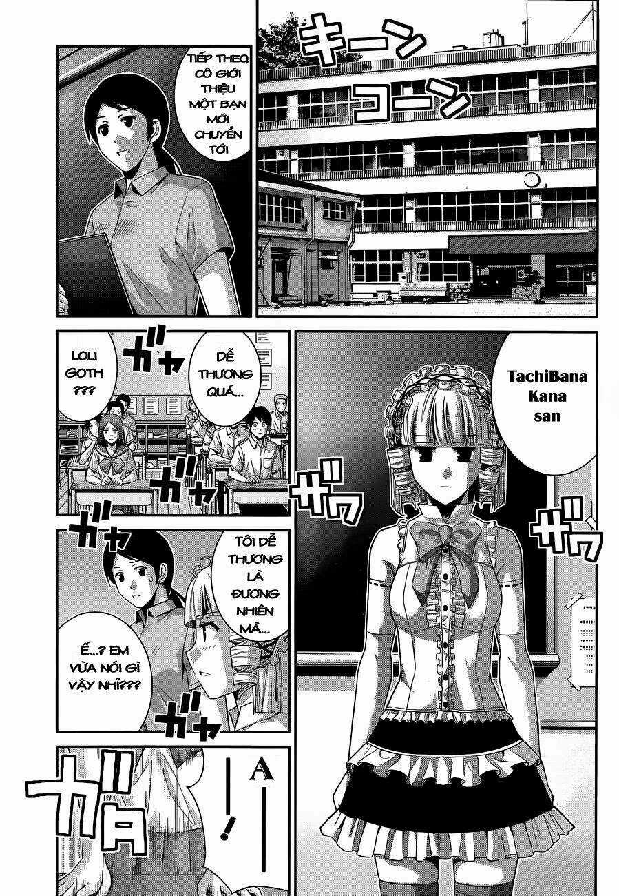 Cô ấy là Kuroneko - Chapter 103 - Trang 18