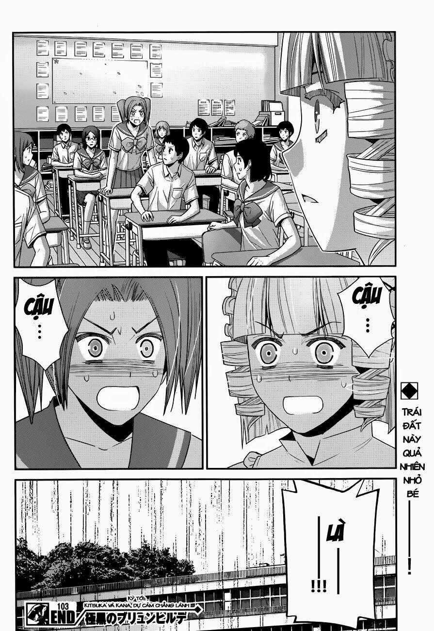 Cô ấy là Kuroneko - Chapter 103 - Trang 19