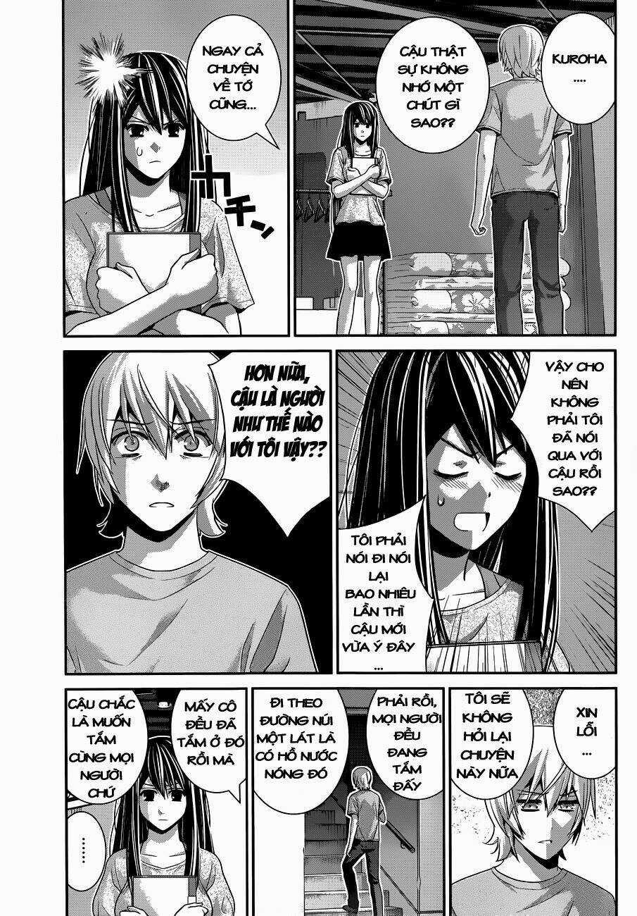 Cô ấy là Kuroneko - Chapter 103 - Trang 4