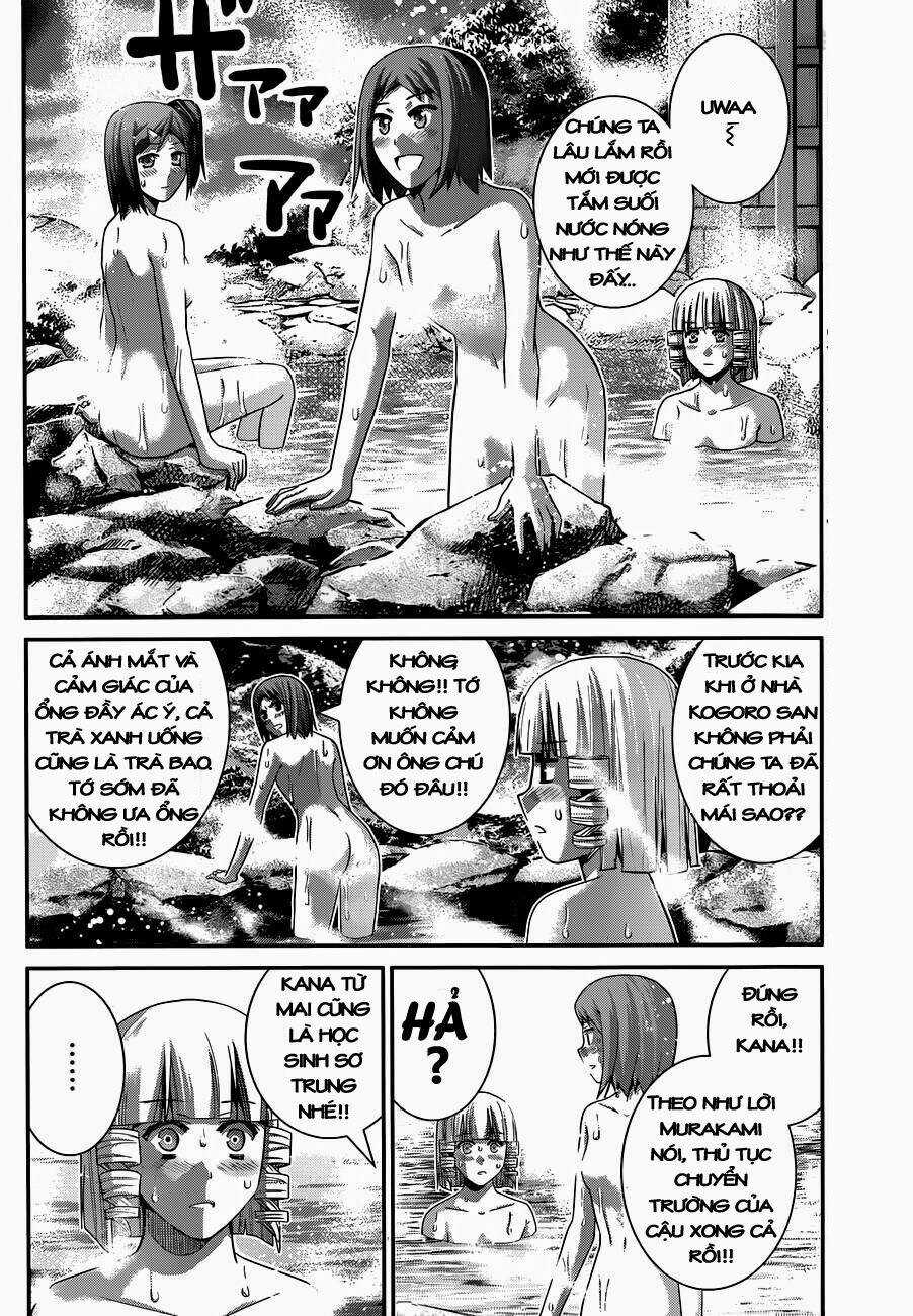 Cô ấy là Kuroneko - Chapter 103 - Trang 5