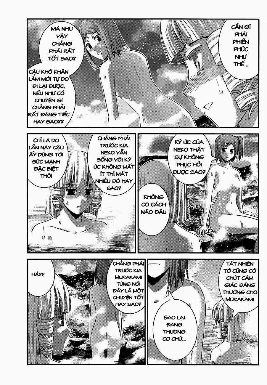 Cô ấy là Kuroneko - Chapter 103 - Trang 6