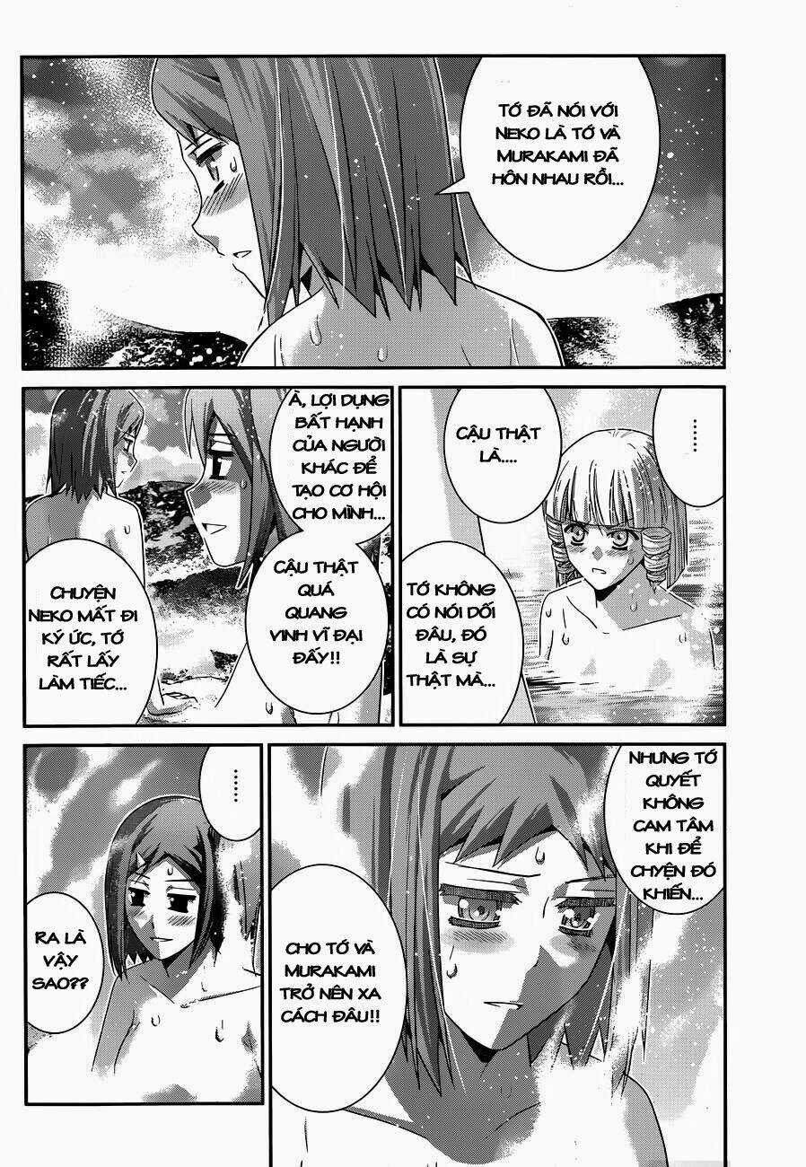 Cô ấy là Kuroneko - Chapter 103 - Trang 7