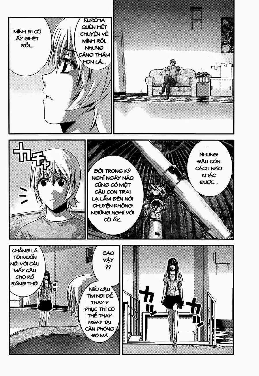 Cô ấy là Kuroneko - Chapter 103 - Trang 9