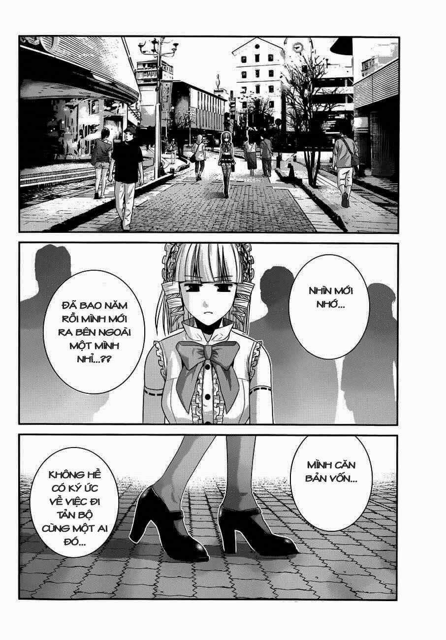 Cô ấy là Kuroneko - Chapter 104 - Trang 11