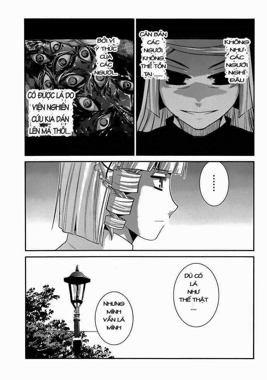 Cô ấy là Kuroneko - Chapter 104 - Trang 12