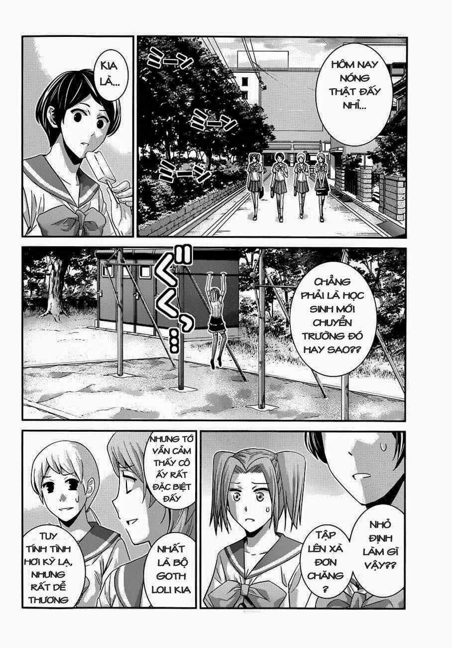 Cô ấy là Kuroneko - Chapter 104 - Trang 13
