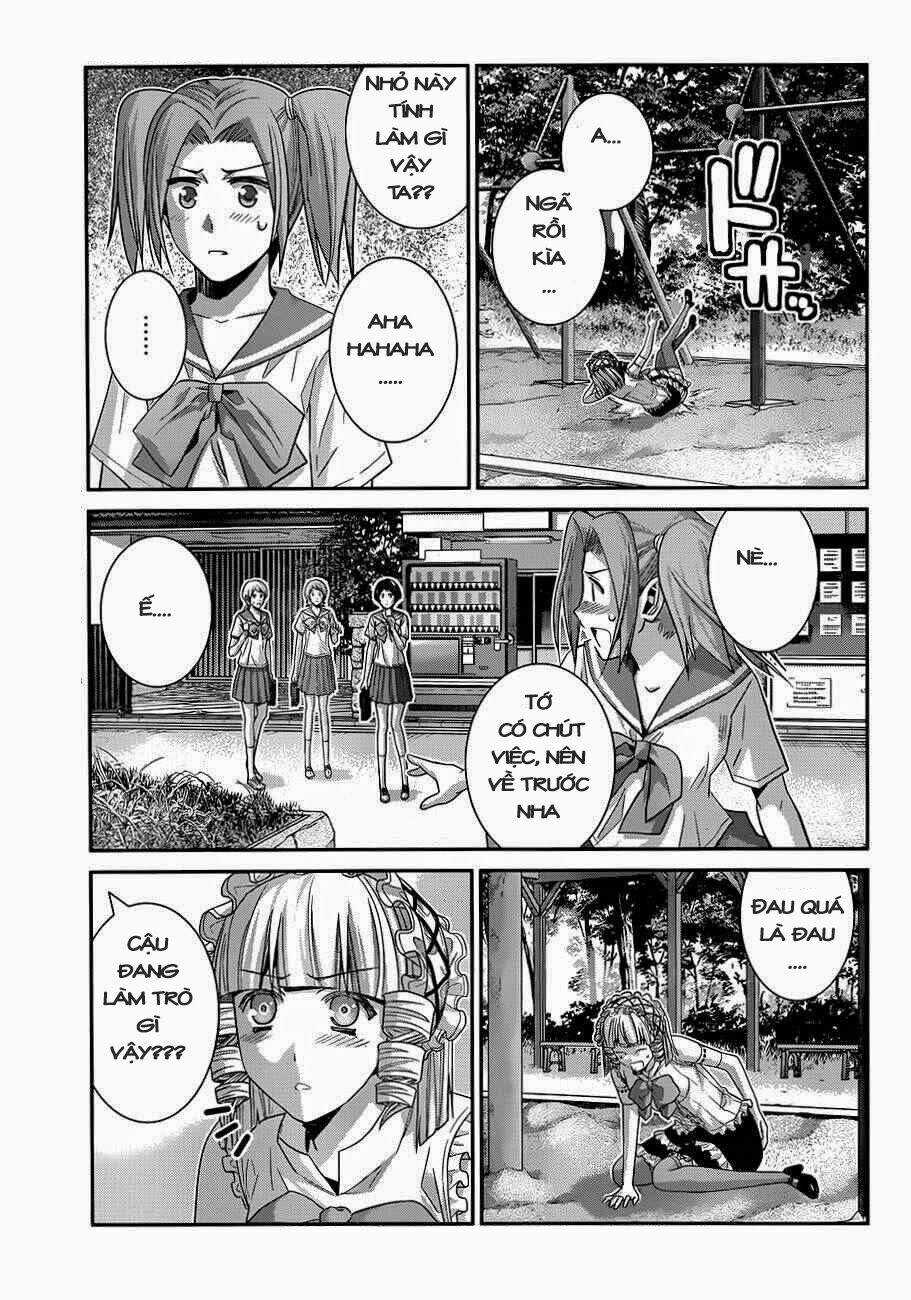 Cô ấy là Kuroneko - Chapter 104 - Trang 14