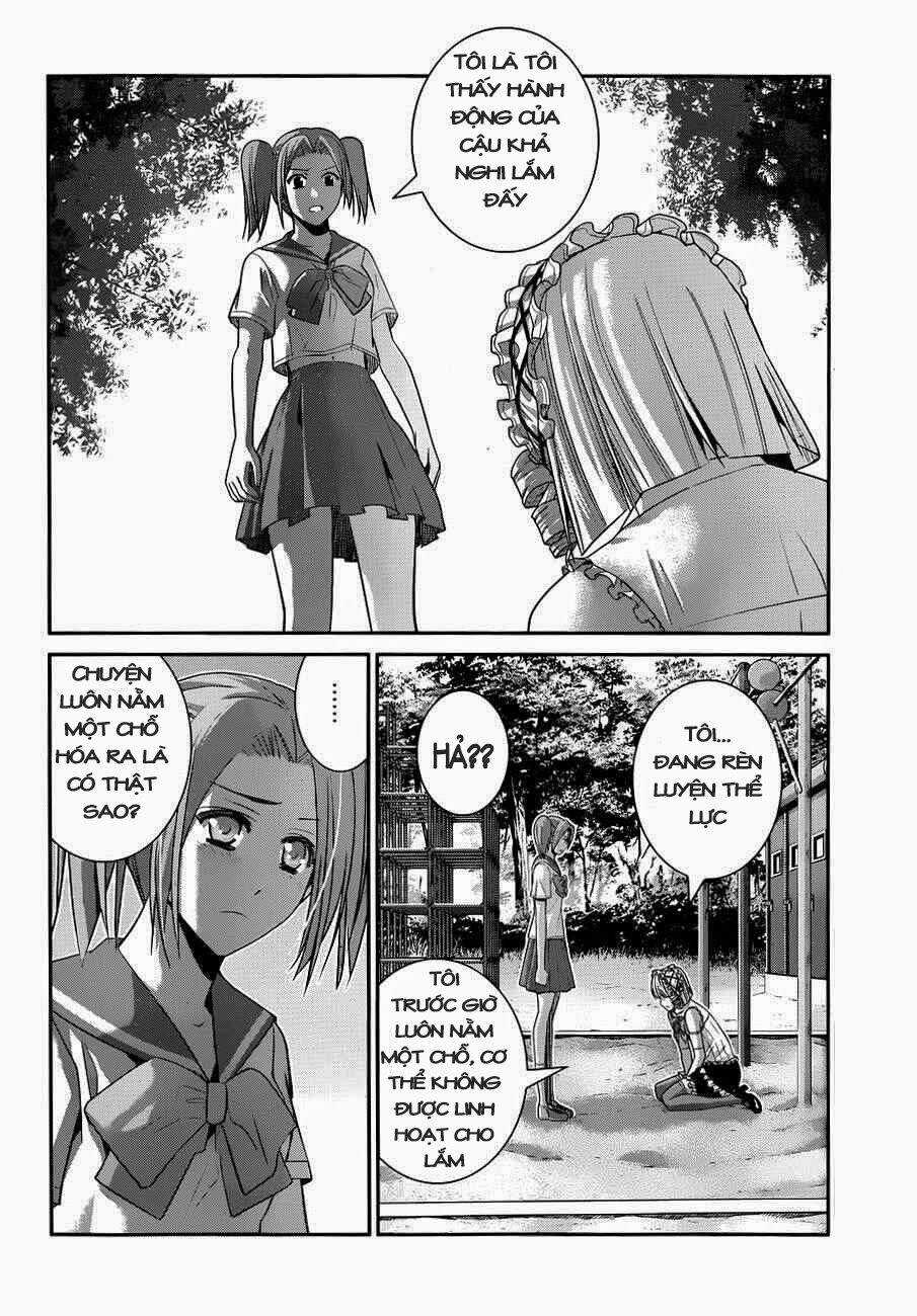 Cô ấy là Kuroneko - Chapter 104 - Trang 15