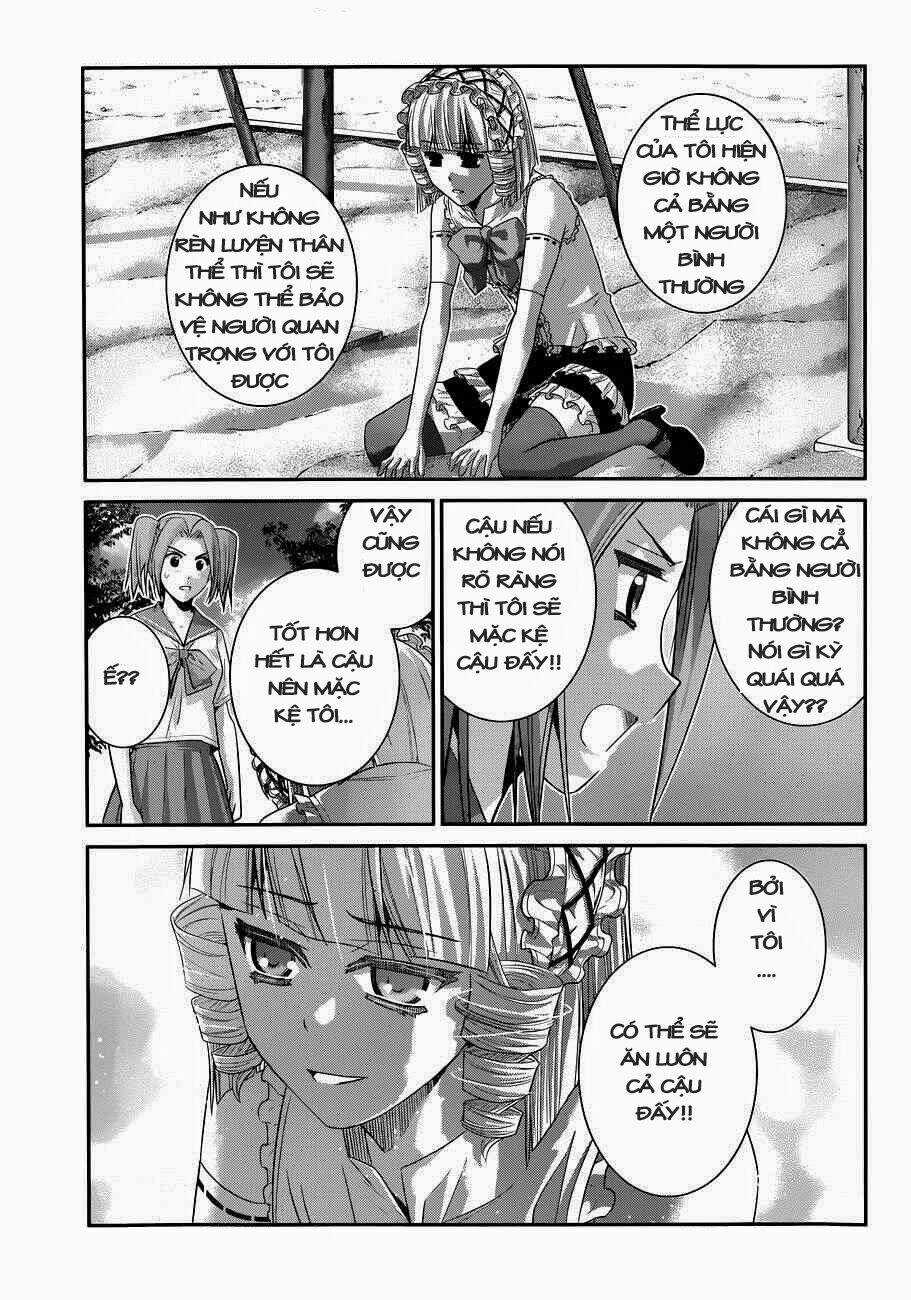 Cô ấy là Kuroneko - Chapter 104 - Trang 16