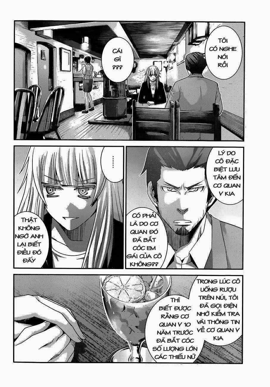 Cô ấy là Kuroneko - Chapter 104 - Trang 17