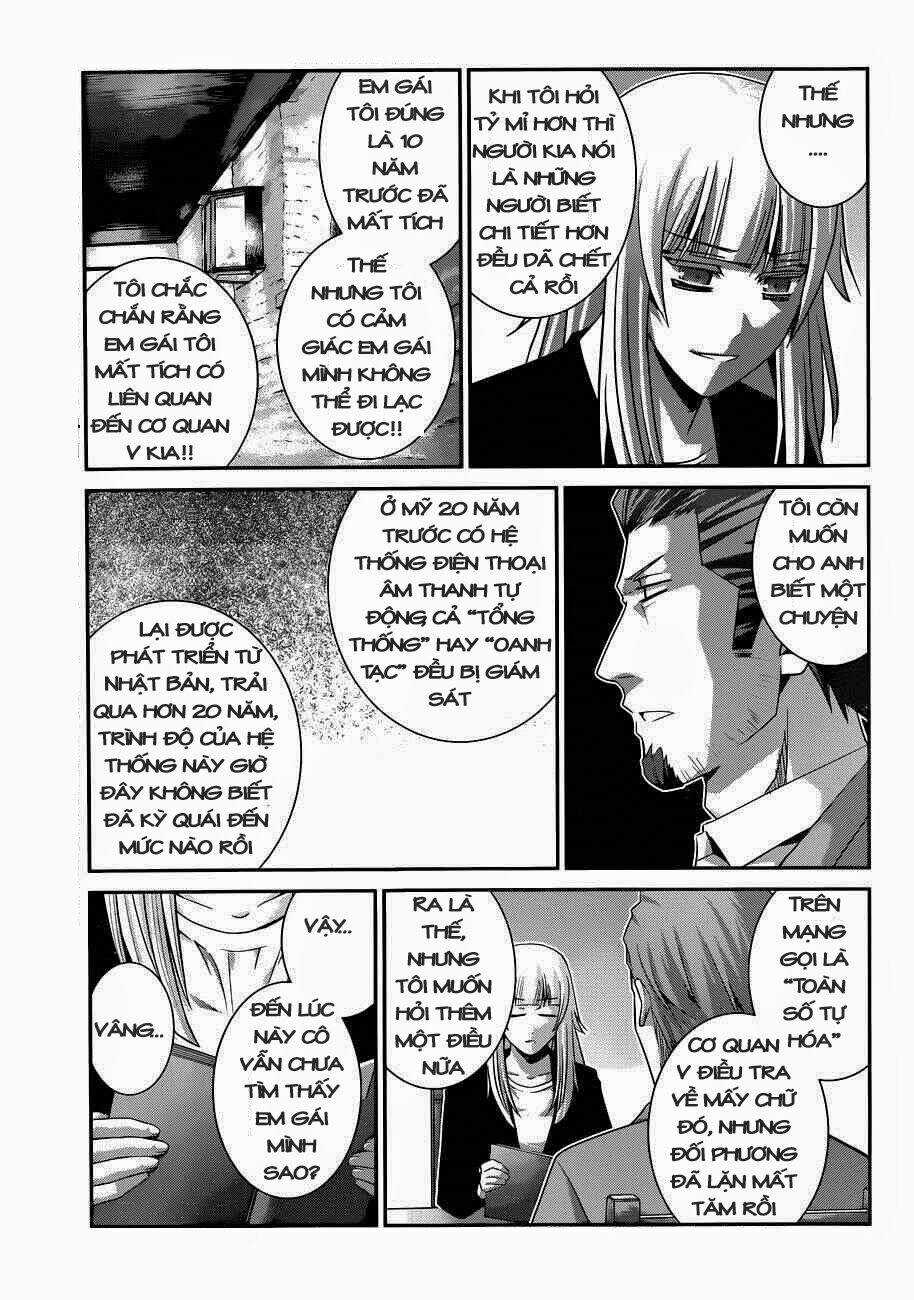 Cô ấy là Kuroneko - Chapter 104 - Trang 18
