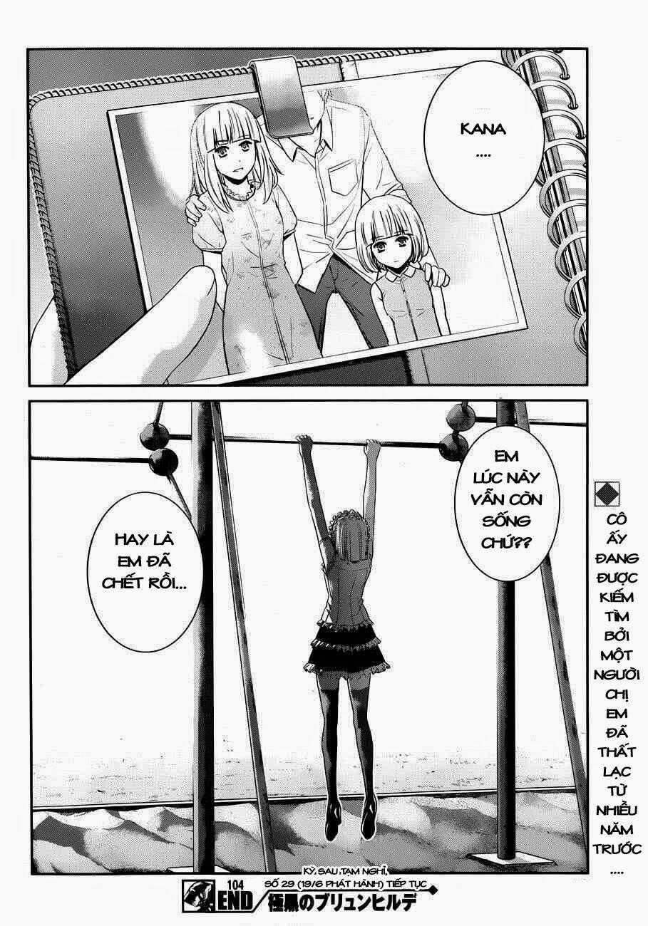 Cô ấy là Kuroneko - Chapter 104 - Trang 19