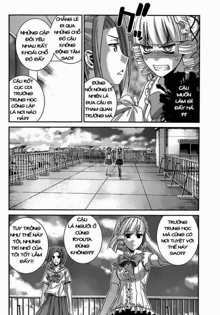 Cô ấy là Kuroneko - Chapter 104 - Trang 5