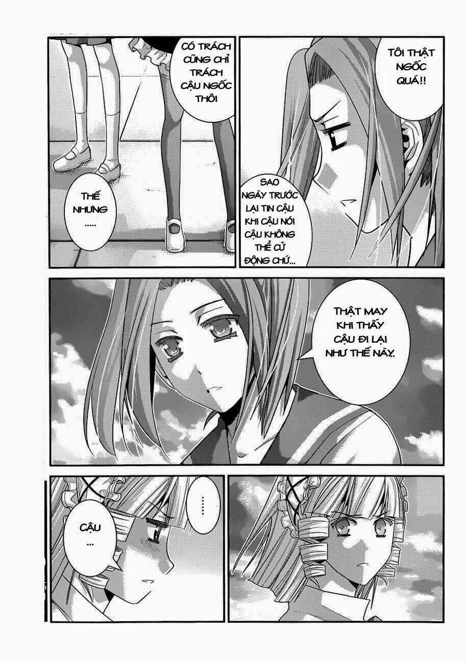 Cô ấy là Kuroneko - Chapter 104 - Trang 6
