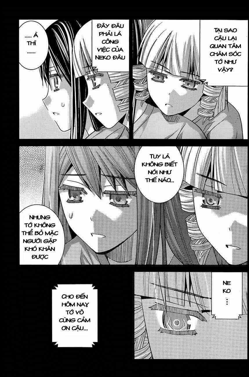 Cô ấy là Kuroneko - Chapter 105 - Trang 11