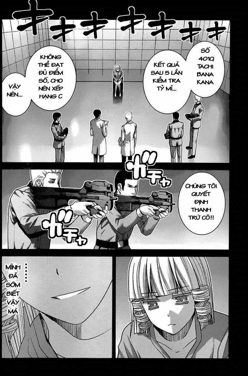 Cô ấy là Kuroneko - Chapter 105 - Trang 12