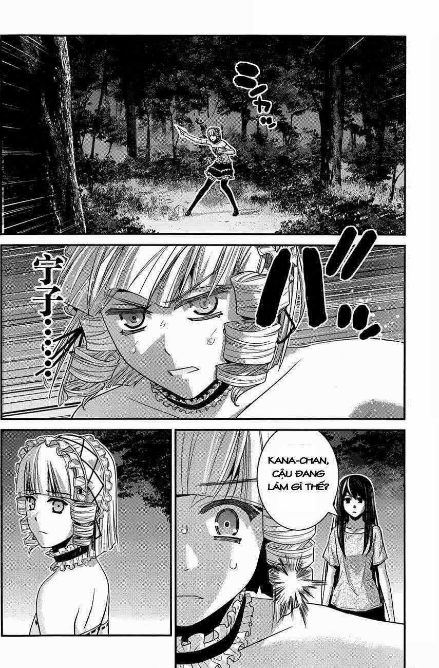 Cô ấy là Kuroneko - Chapter 105 - Trang 18