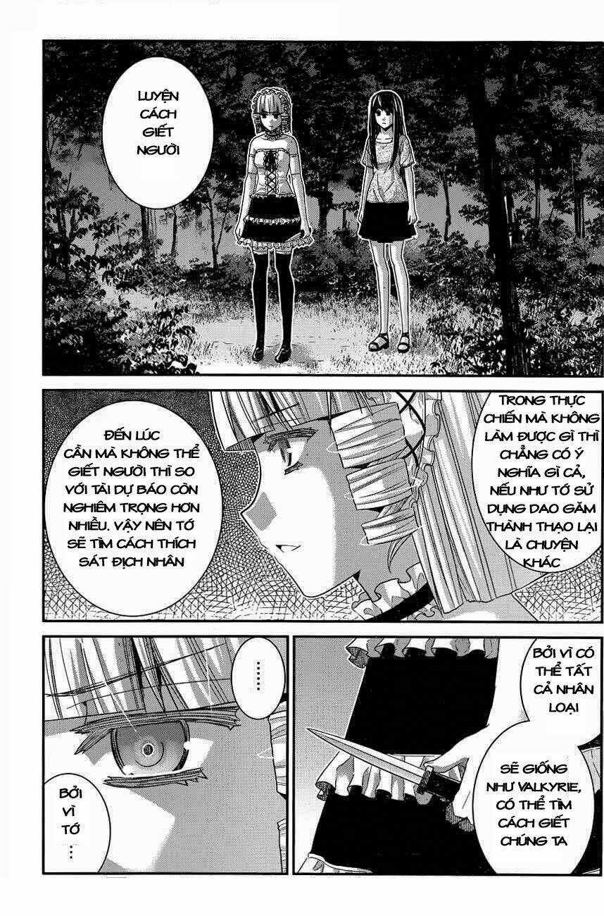 Cô ấy là Kuroneko - Chapter 105 - Trang 19