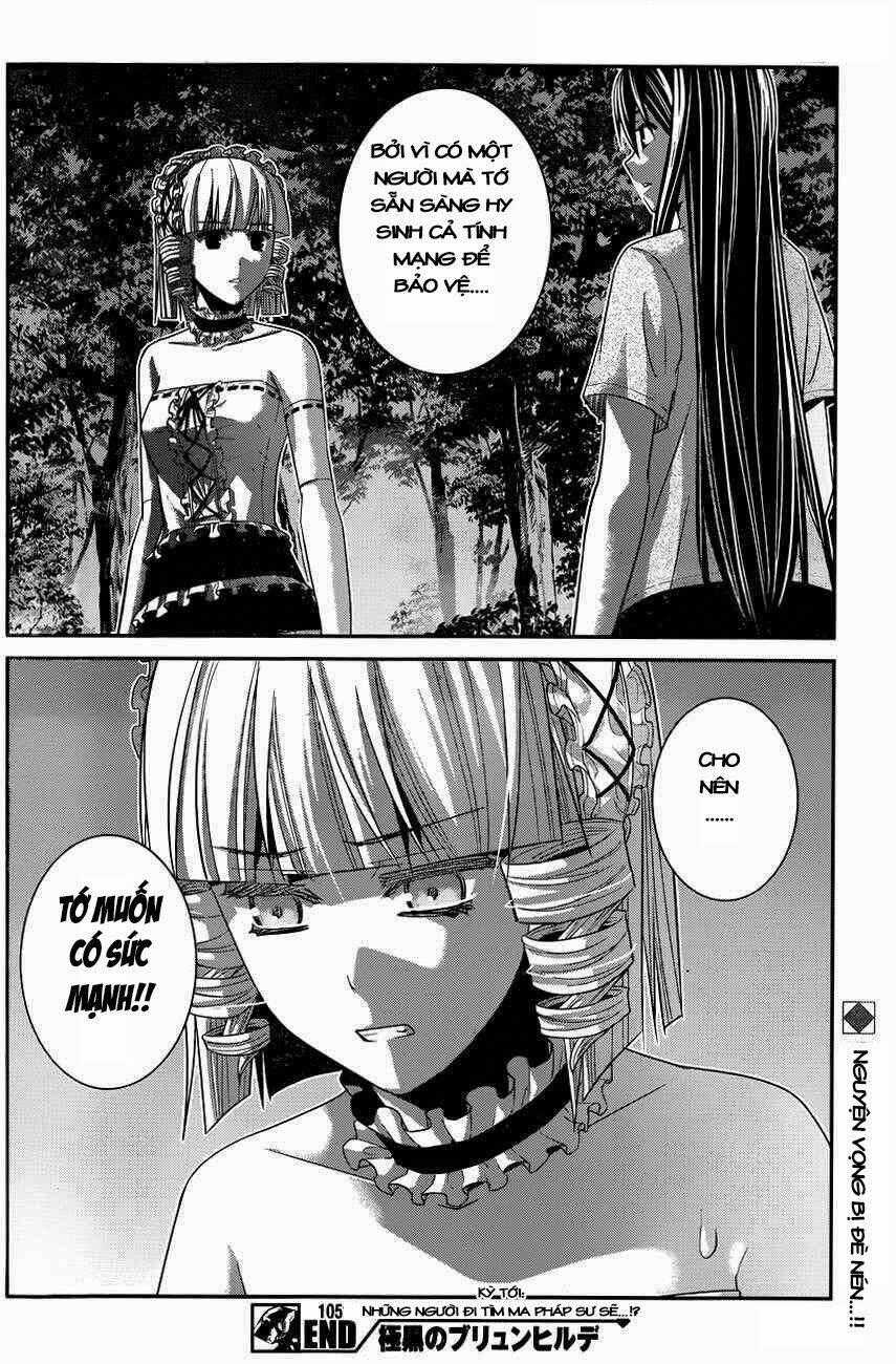 Cô ấy là Kuroneko - Chapter 105 - Trang 20
