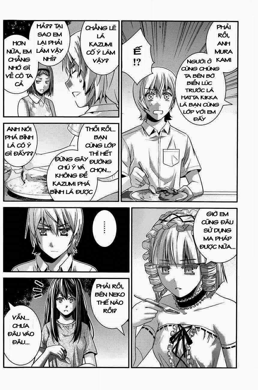 Cô ấy là Kuroneko - Chapter 105 - Trang 4