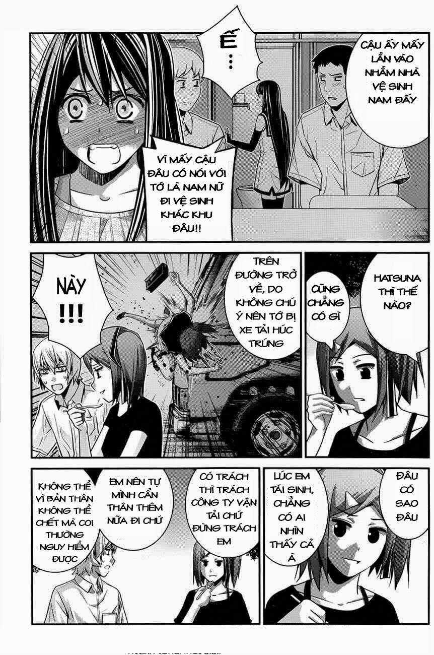 Cô ấy là Kuroneko - Chapter 105 - Trang 5