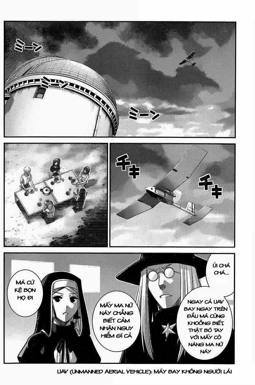 Cô ấy là Kuroneko - Chapter 105 - Trang 6