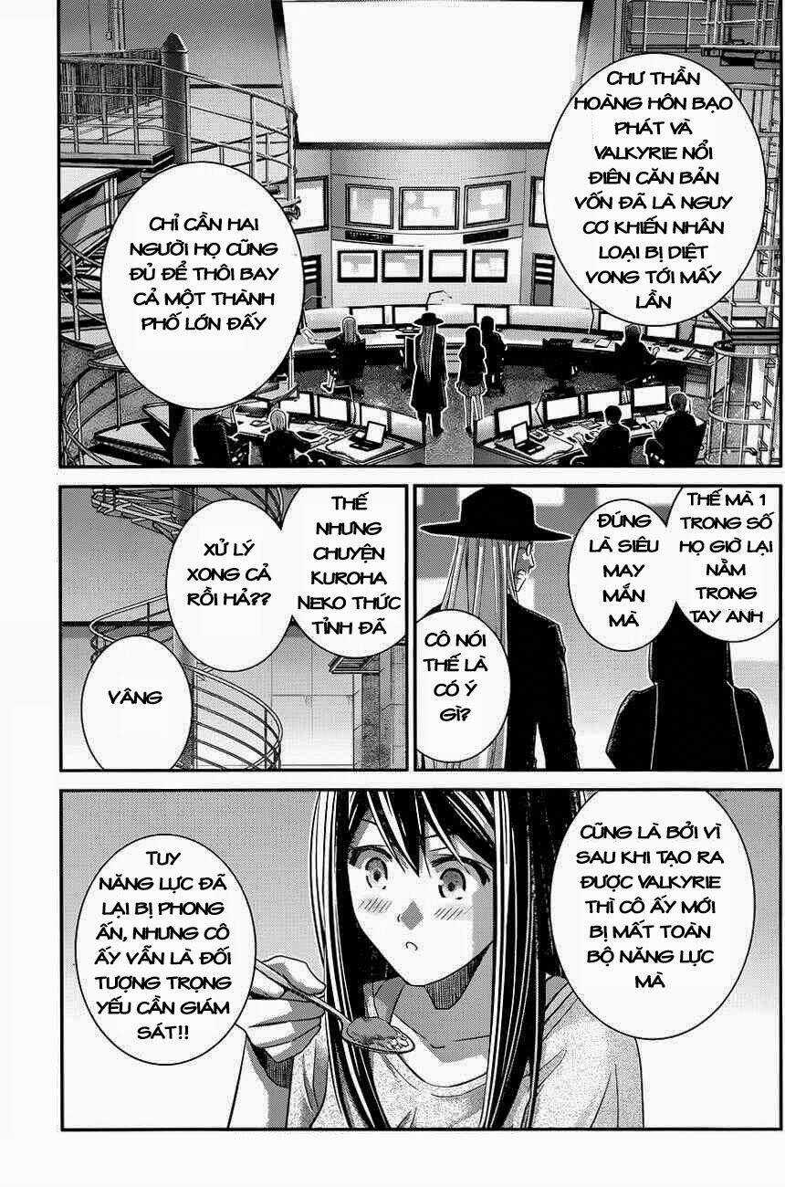 Cô ấy là Kuroneko - Chapter 105 - Trang 7