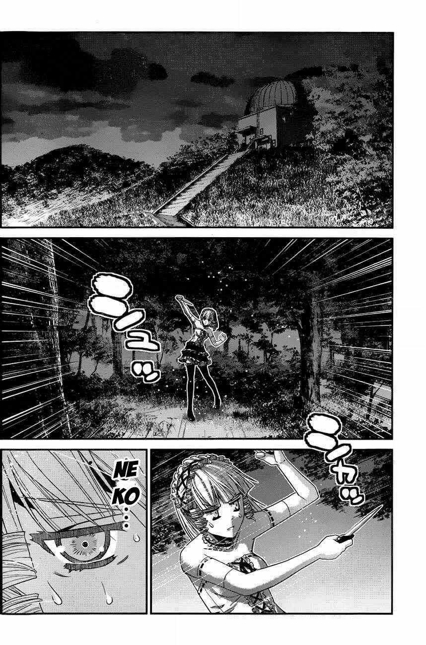 Cô ấy là Kuroneko - Chapter 105 - Trang 8