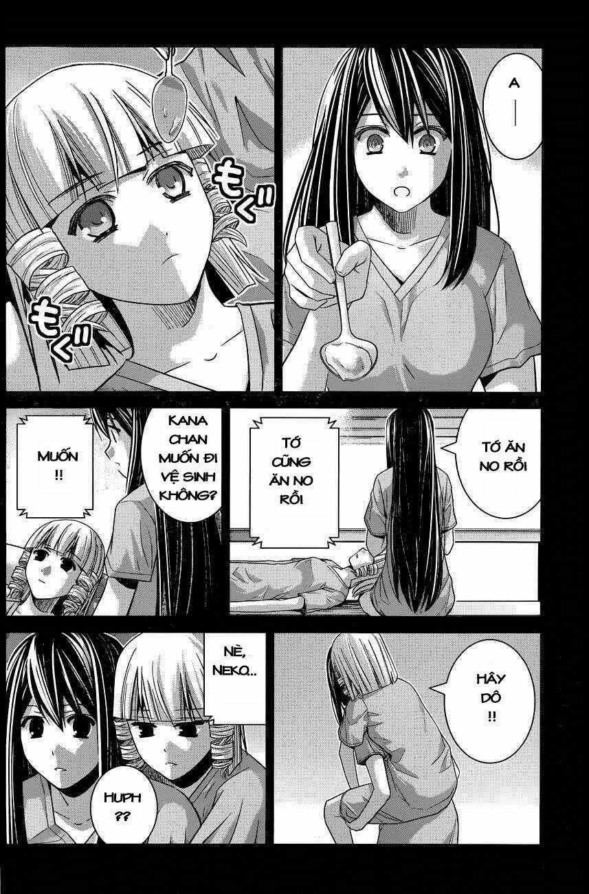 Cô ấy là Kuroneko - Chapter 105 - Trang 10