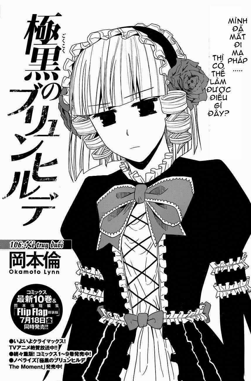 Cô ấy là Kuroneko - Chapter 106 - Trang 2