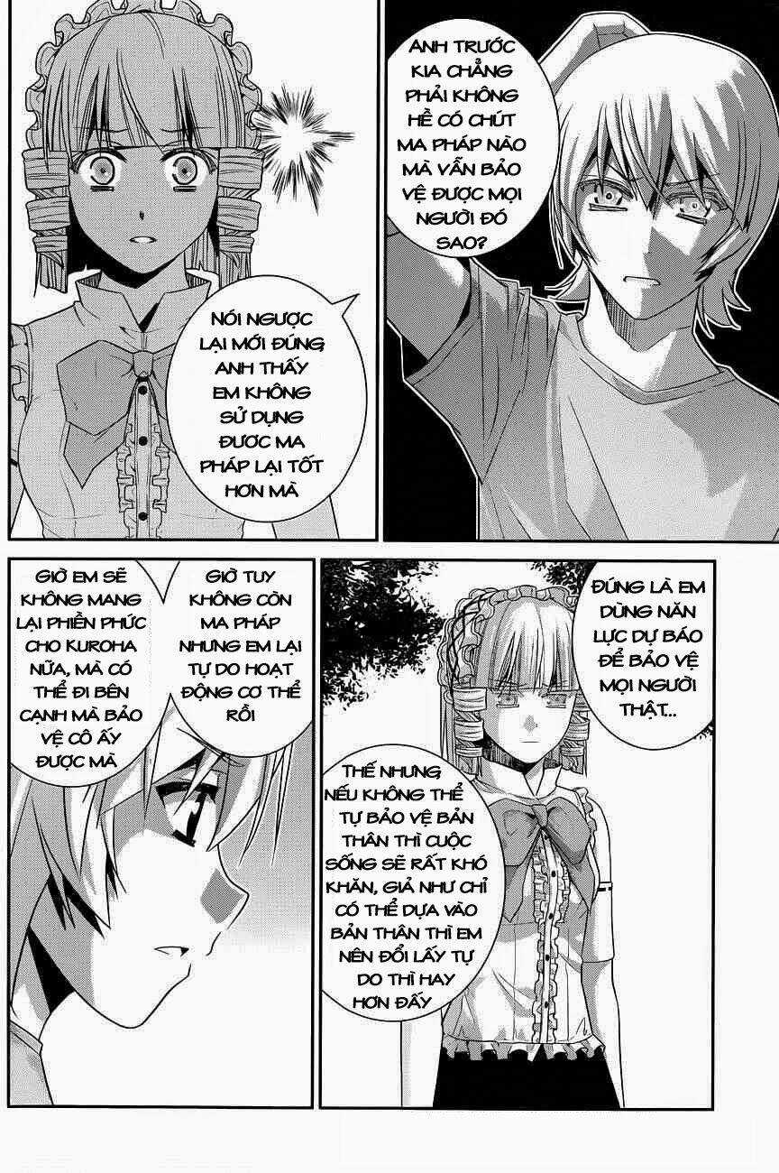 Cô ấy là Kuroneko - Chapter 106 - Trang 11