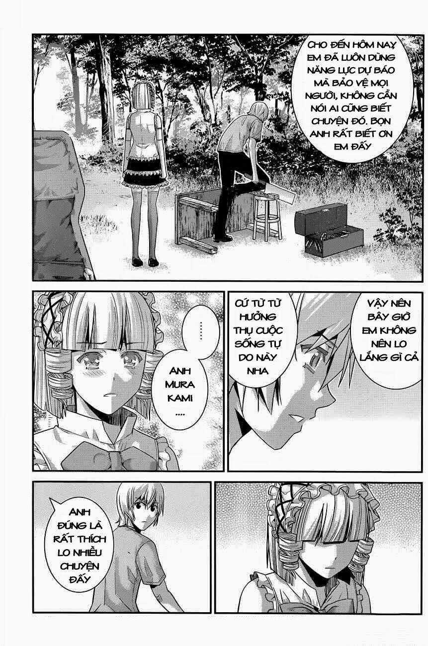 Cô ấy là Kuroneko - Chapter 106 - Trang 12