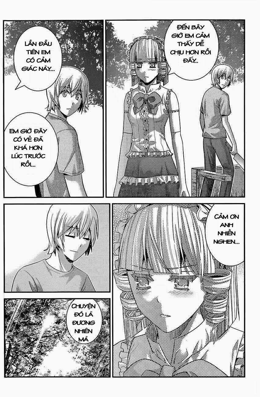 Cô ấy là Kuroneko - Chapter 106 - Trang 13