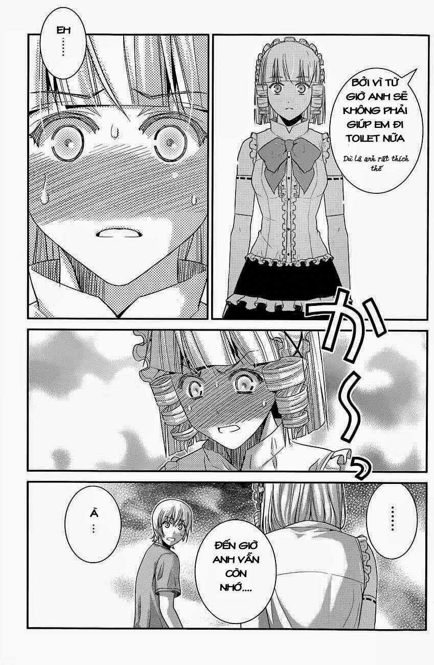 Cô ấy là Kuroneko - Chapter 106 - Trang 14