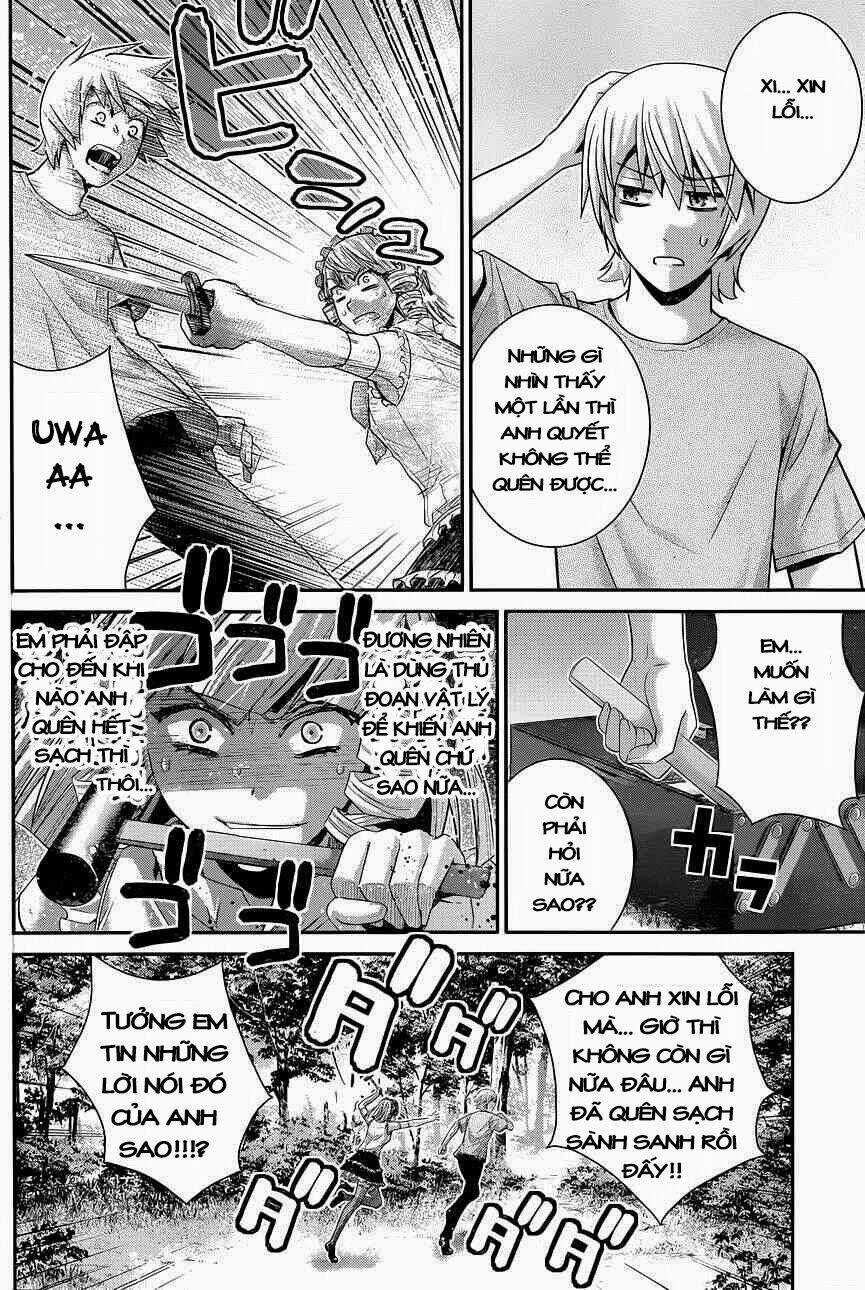 Cô ấy là Kuroneko - Chapter 106 - Trang 15